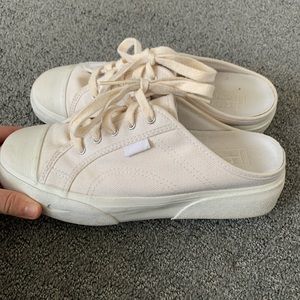 Vintage Hermosa Nike Platform Mule Sneakers